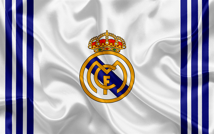 Detail Download Logo Real Madrid Keren Nomer 33