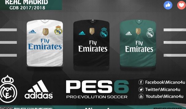 Detail Download Logo Real Madrid Pes 2017 Pc Nomer 23