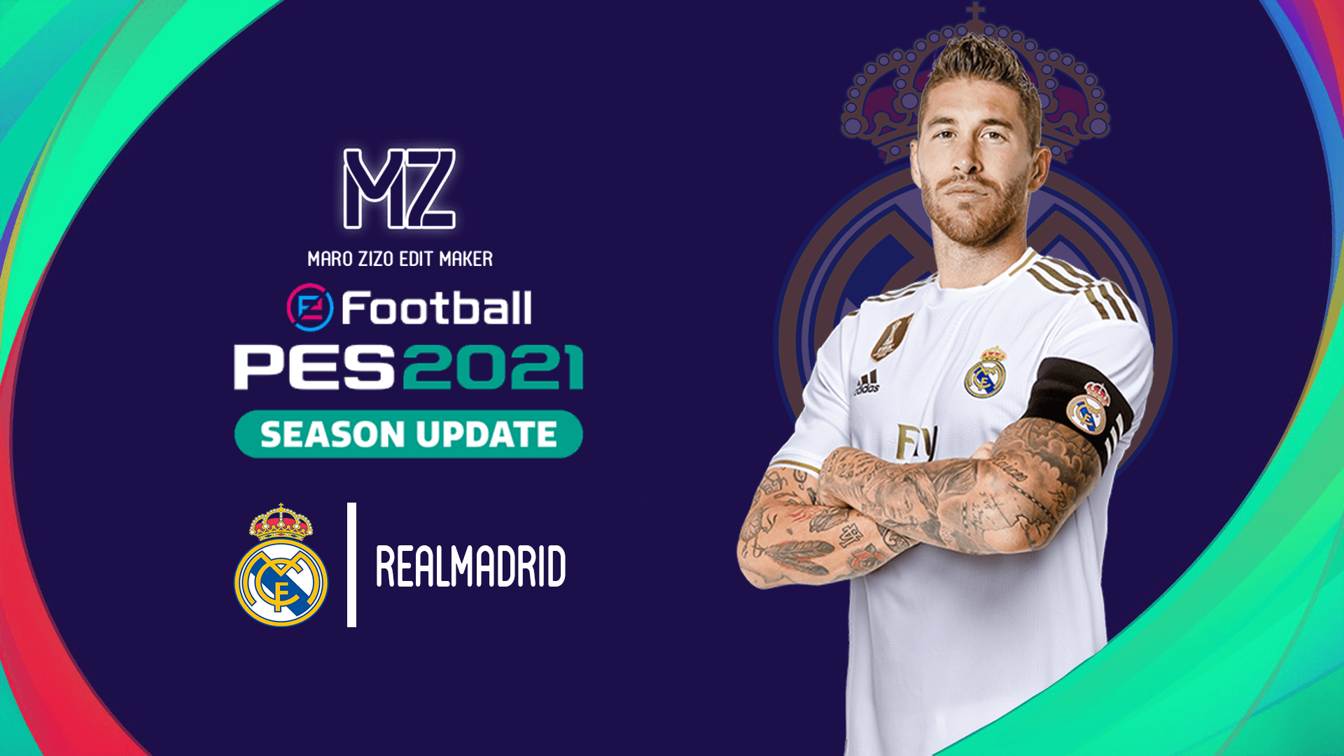 Detail Download Logo Real Madrid Pes 2017 Pc Nomer 36