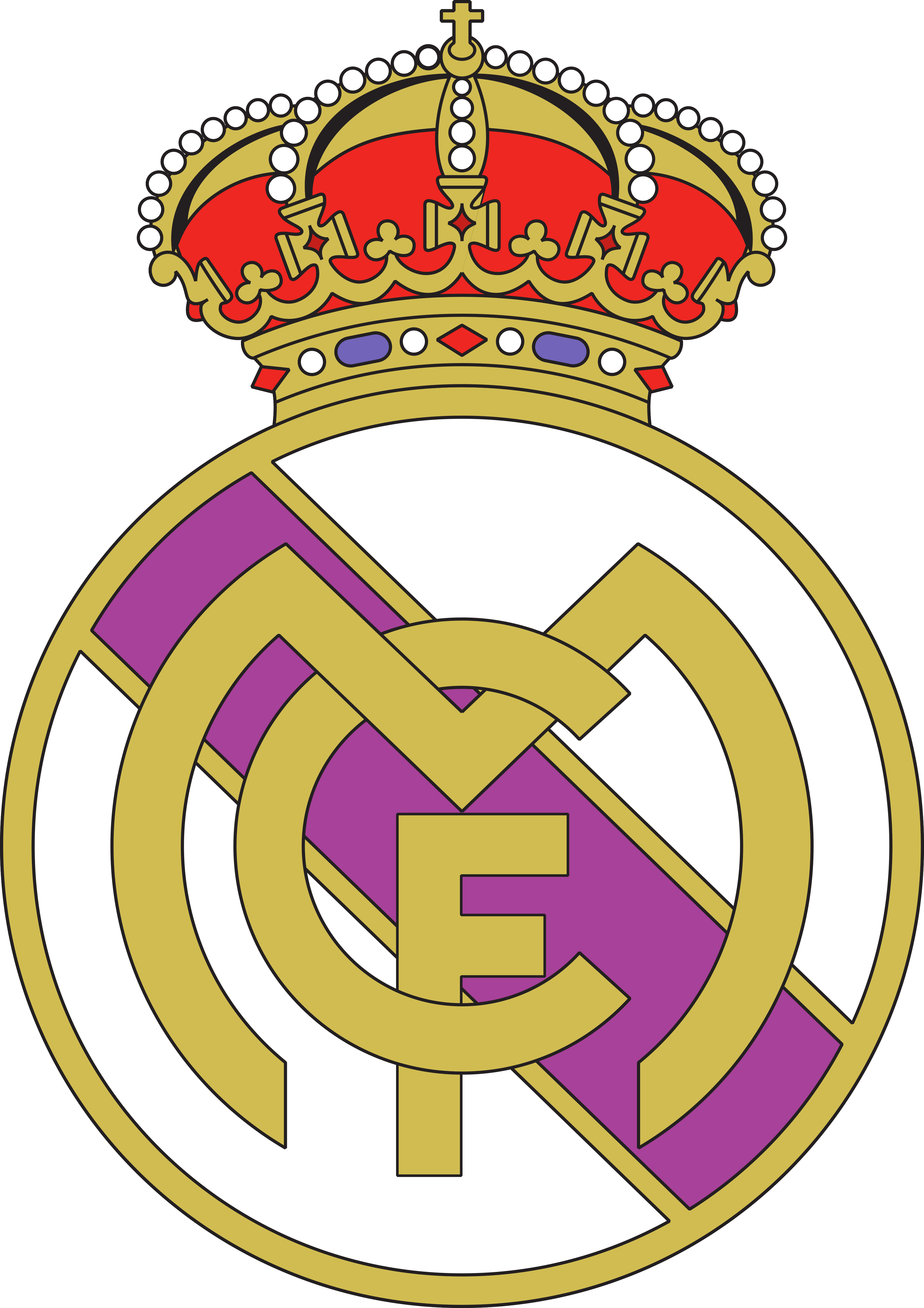 Detail Download Logo Real Madrid Png Nomer 15