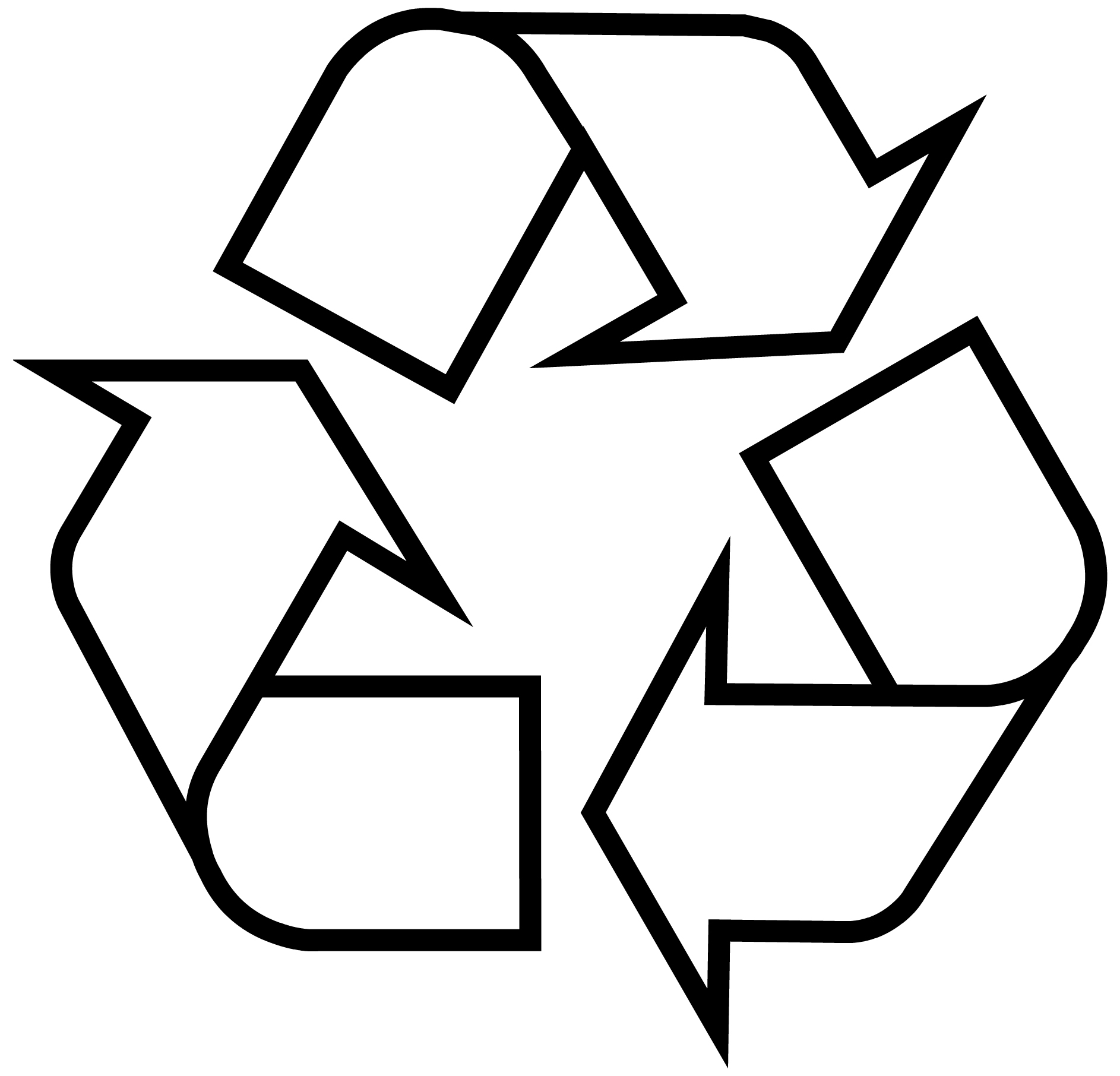Download Download Logo Recycle Nomer 3