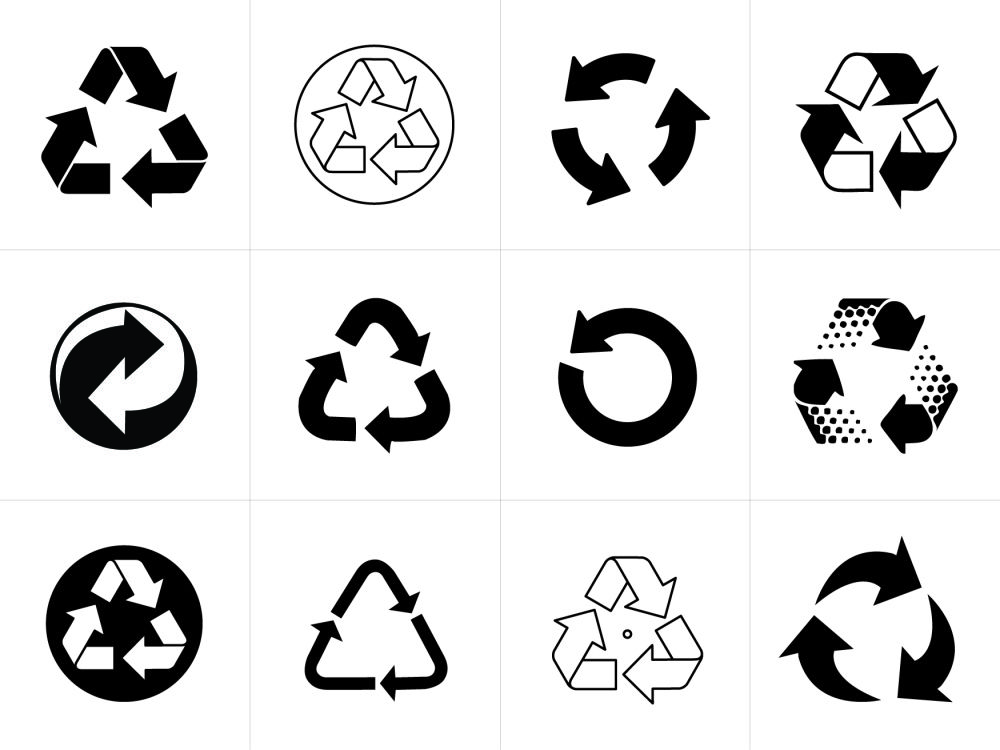 Detail Download Logo Recycle Nomer 19