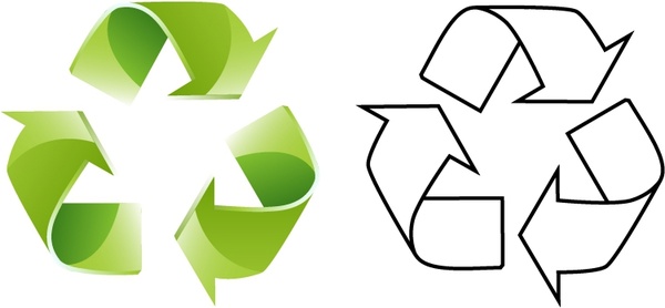 Download Download Logo Recycle Nomer 6