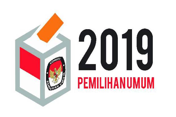 Detail Download Logo Relawan Demokrasi 2019 Nomer 28