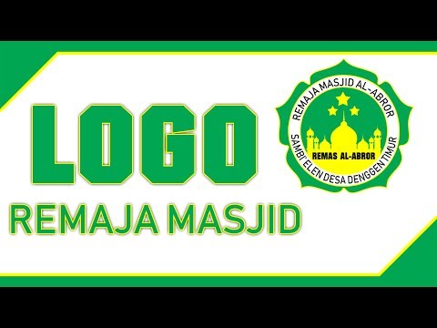 Detail Download Logo Remaja Masjid Nomer 26
