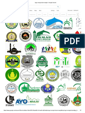 Detail Download Logo Remaja Masjid Nomer 37