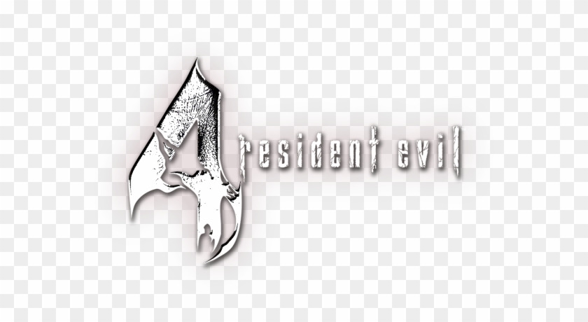 Detail Download Logo Resident Evil 4 Hd Nomer 2