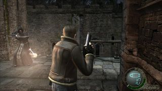 Detail Download Logo Resident Evil 4 Hd Nomer 12