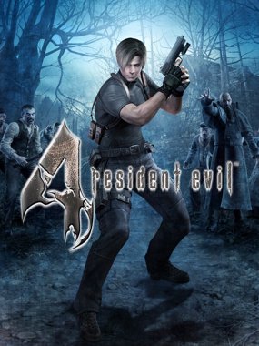 Detail Download Logo Resident Evil 4 Hd Nomer 21