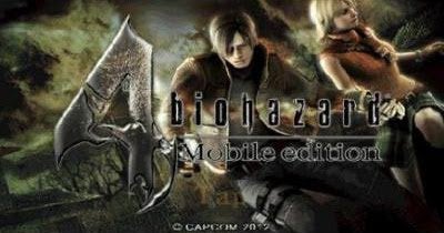 Detail Download Logo Resident Evil 4 Hd Nomer 24