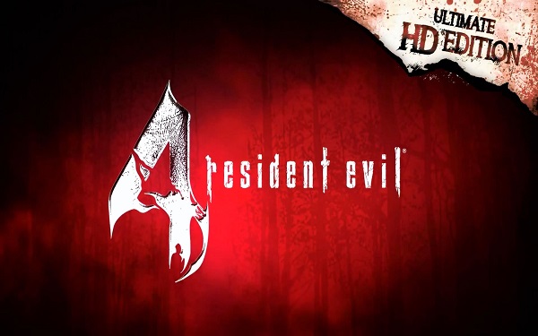 Detail Download Logo Resident Evil 4 Hd Nomer 35