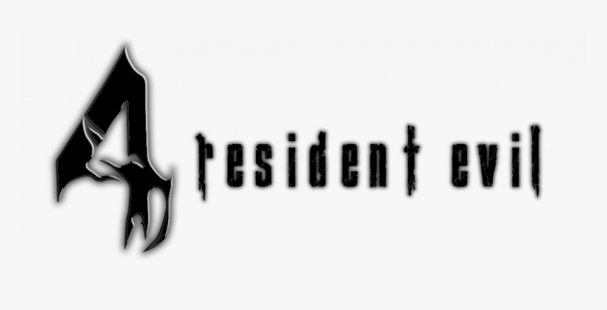 Detail Download Logo Resident Evil 4 Hd Nomer 5