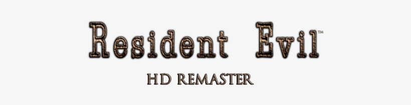 Detail Download Logo Resident Evil 4 Hd Nomer 45