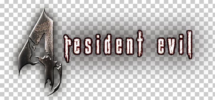 Detail Download Logo Resident Evil 4 Hd Nomer 7