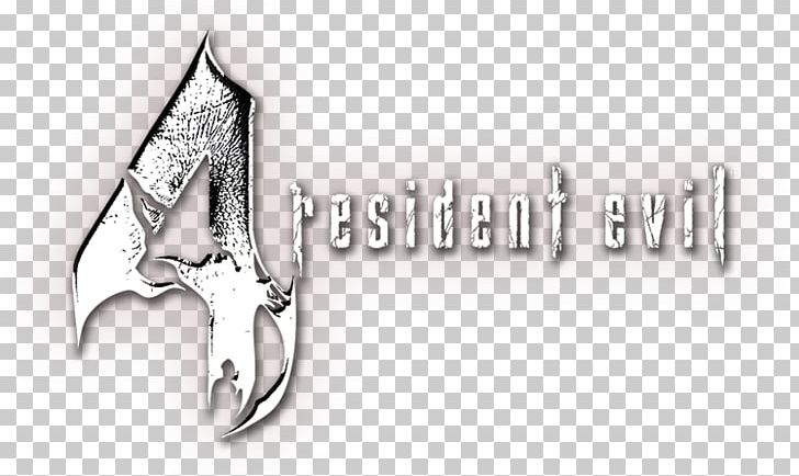 Detail Download Logo Resident Evil 4 Hd Nomer 8