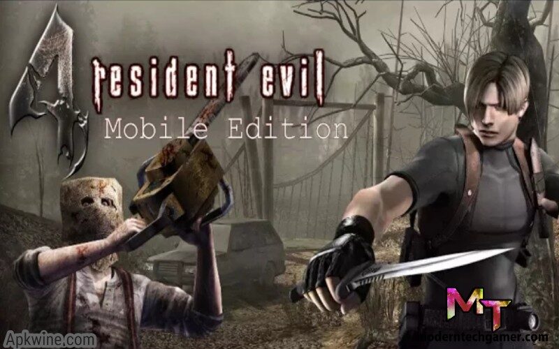 Detail Download Logo Resident Vil 4 Hd Nomer 36