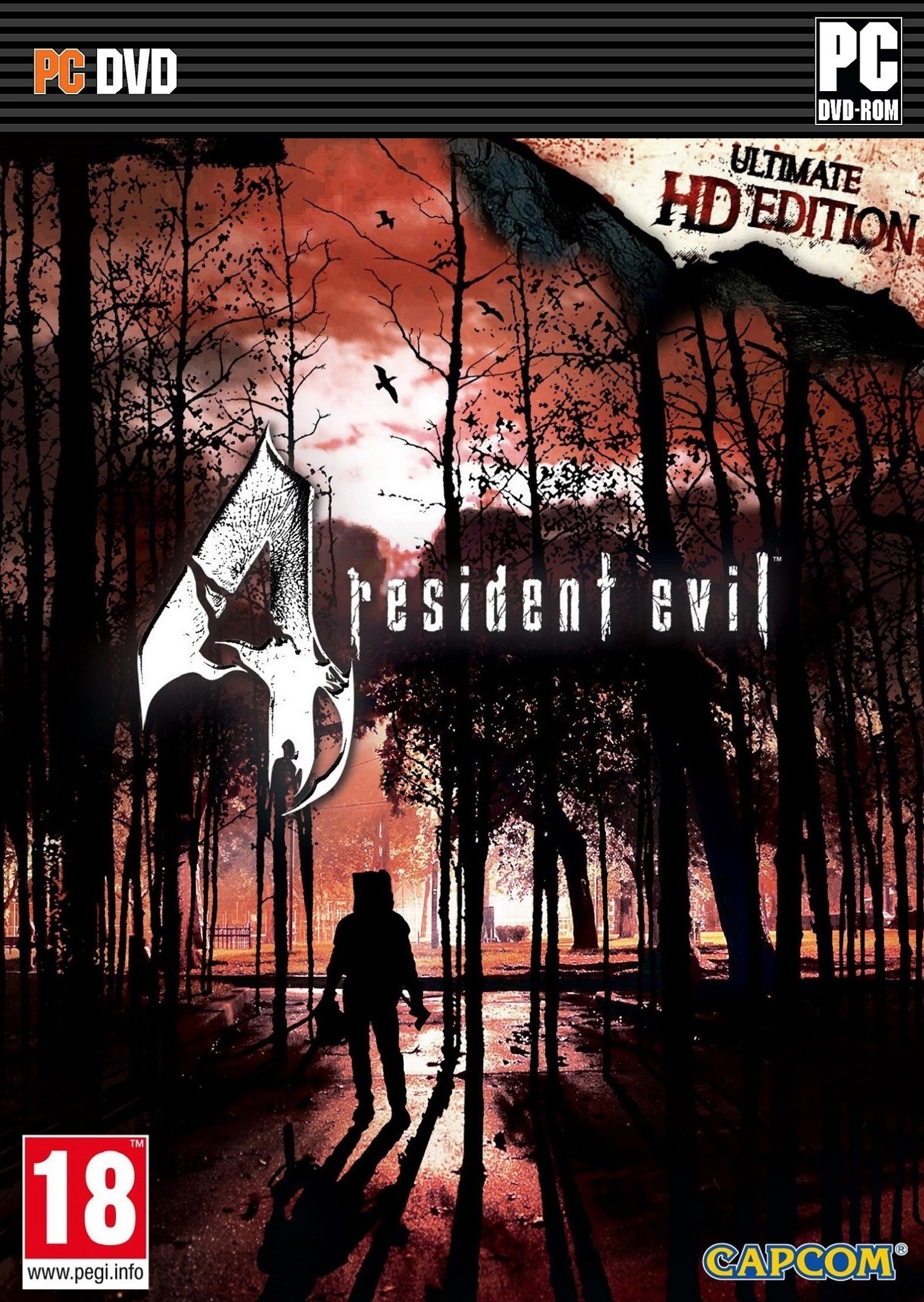 Detail Download Logo Resident Vil 4 Hd Nomer 38