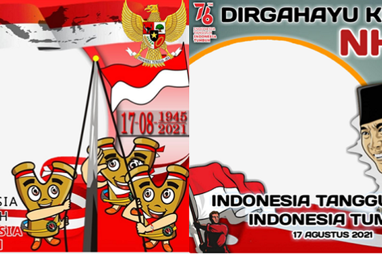 Detail Download Logo Resmi 73 Tahun Indonesia Merdeka Nomer 25