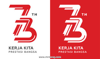Detail Download Logo Resmi 73 Tahun Indonesia Merdeka Nomer 4
