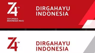 Detail Download Logo Resmi 74 Tahun Indonesia Nomer 51