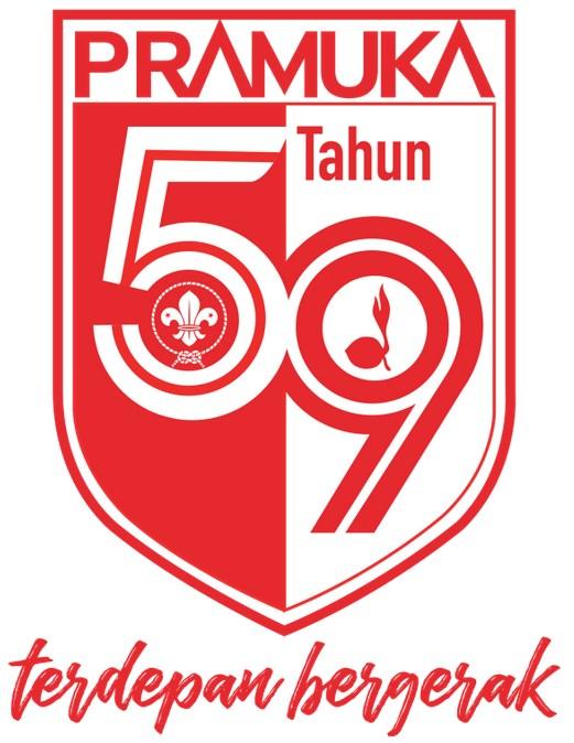 Detail Download Logo Resmi Hari Pramuka 56 Nomer 2