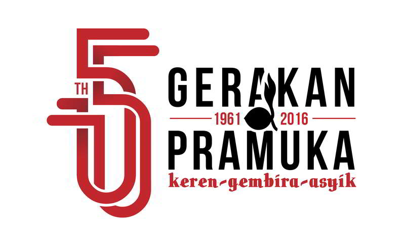 Detail Download Logo Resmi Hari Pramuka 56 Nomer 13