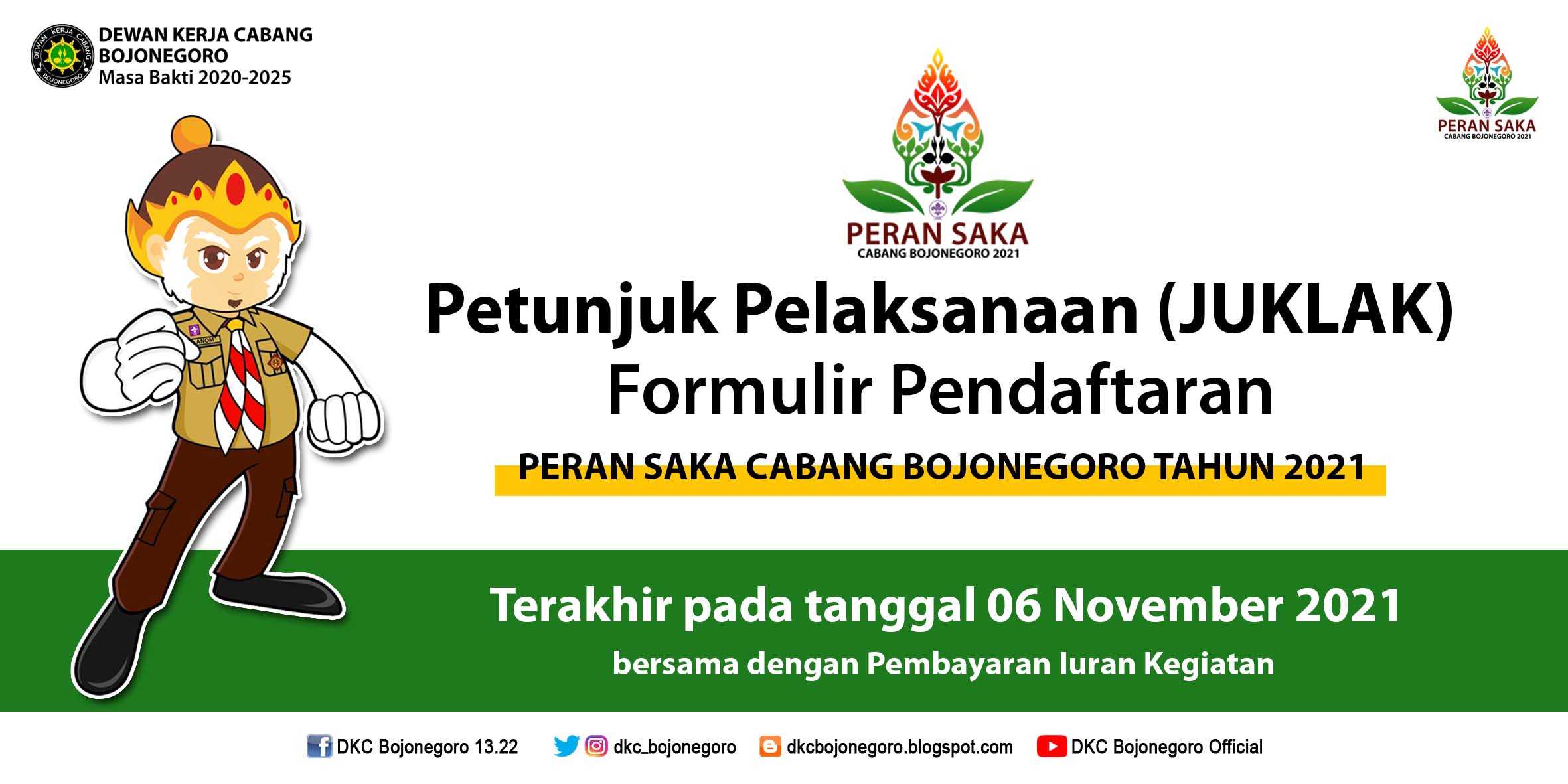 Download Download Logo Resmi Hari Pramuka 56 Nomer 54