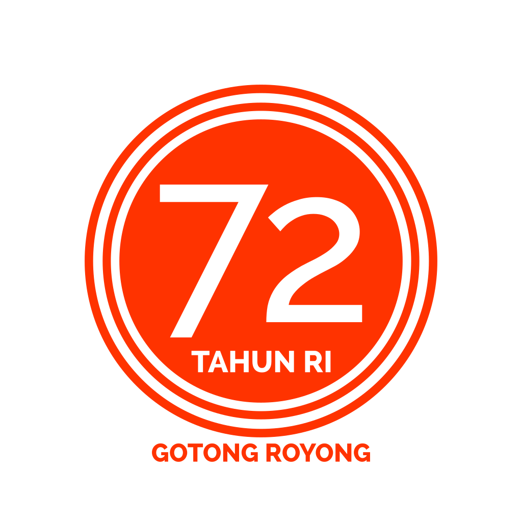 Detail Download Logo Resmi Hut Ri Ke 72 Bekraf Nomer 28
