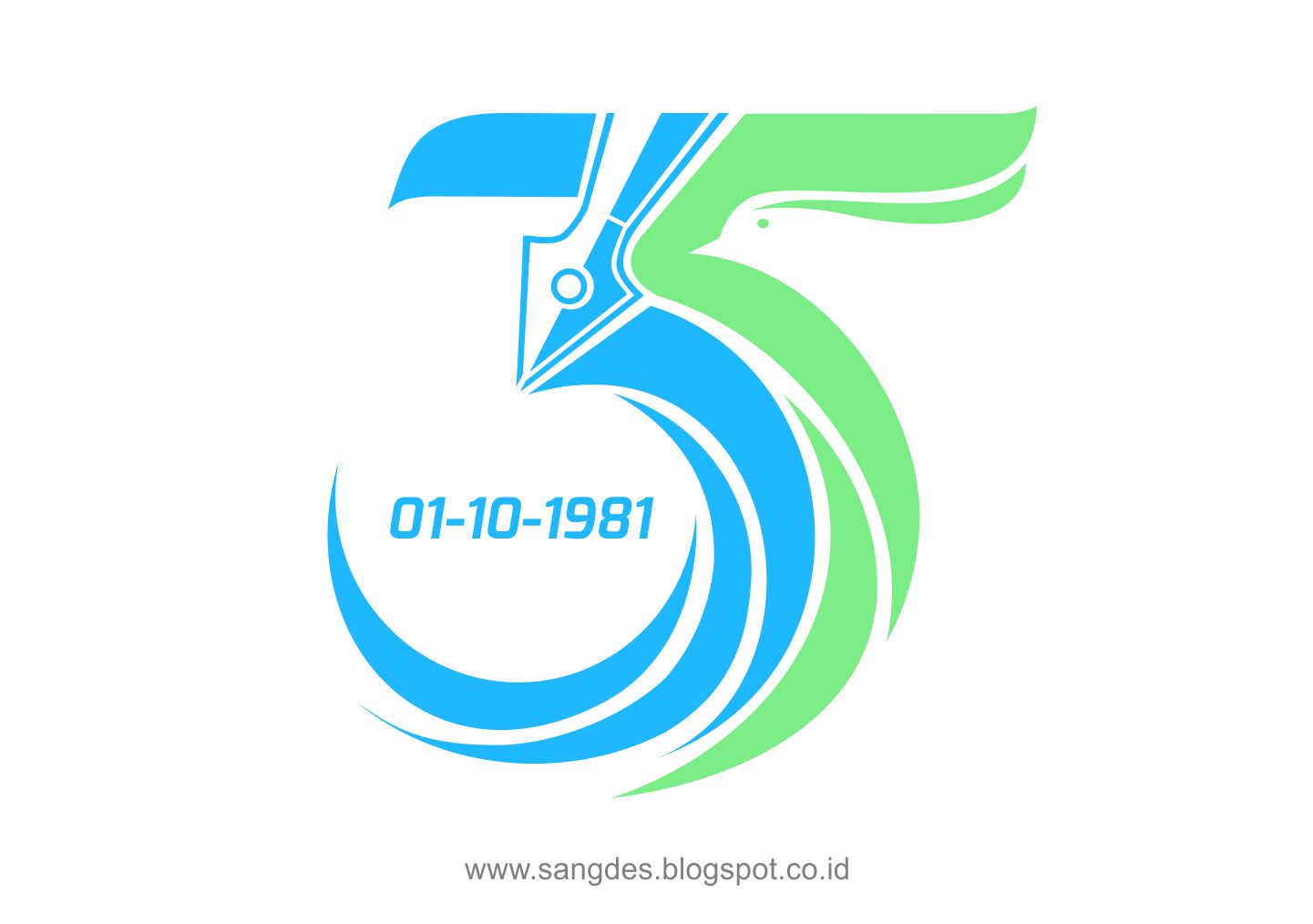 Detail Download Logo Resmi Hut Ri Ke 72 Bekraf Nomer 45