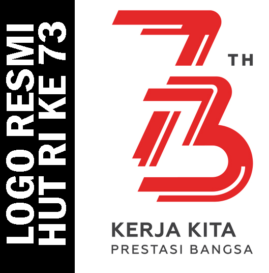 Detail Download Logo Resmi Hut Ri Ke 72 Dari Setneg Nomer 17