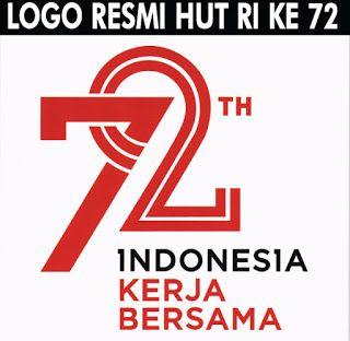 Detail Download Logo Resmi Hut Ri Ke 72 Setneg Nomer 3
