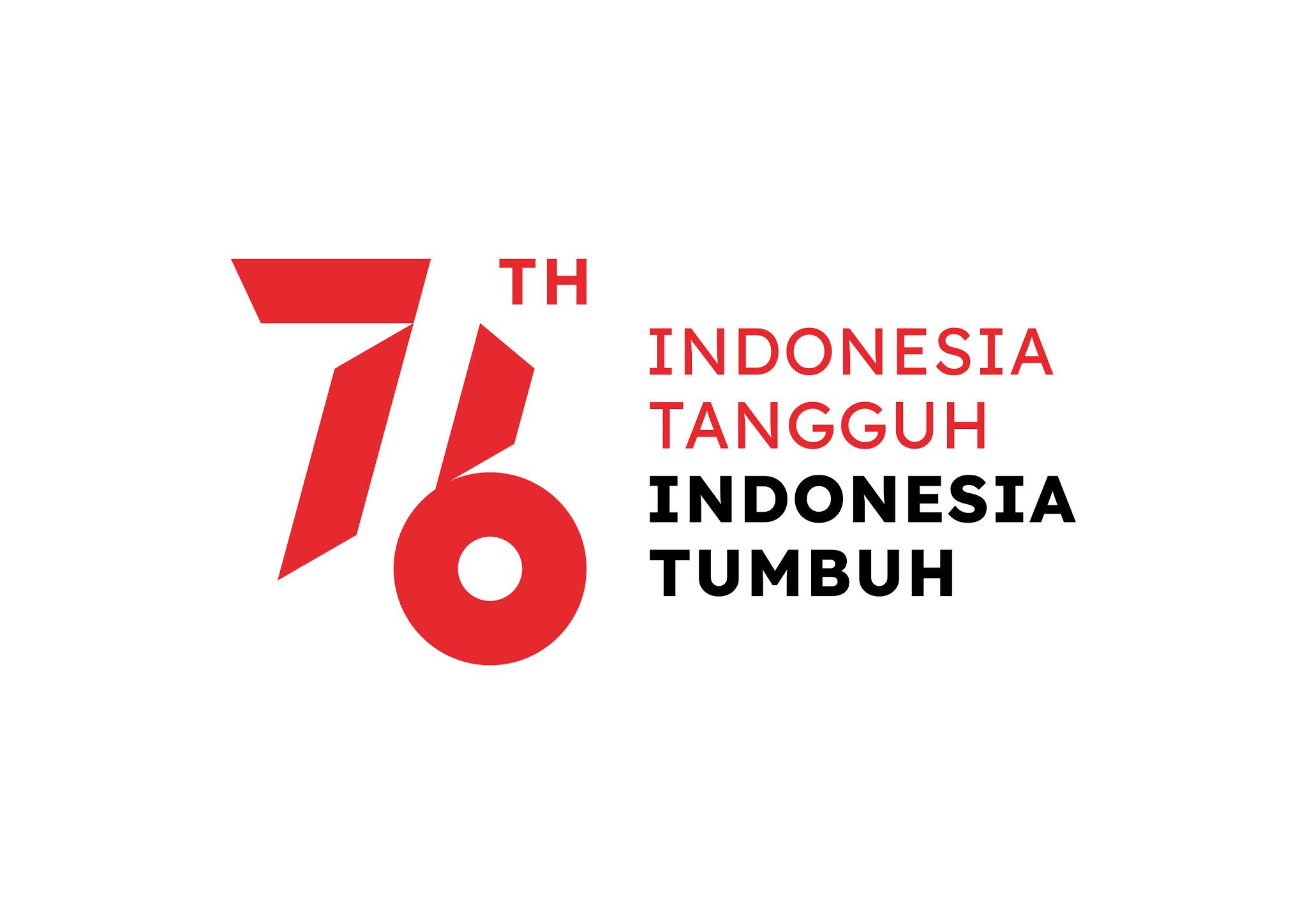 Detail Download Logo Resmi Hut Ri Ke 74 2019 Nomer 50