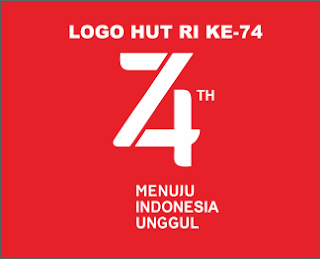 Detail Download Logo Resmi Hut Ri Ke 74 Pmg Nomer 8