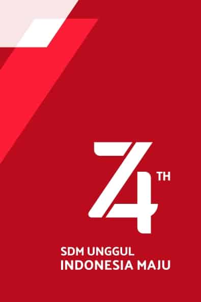 Detail Download Logo Resmi Hut Ri Ke 74 Png Nomer 13