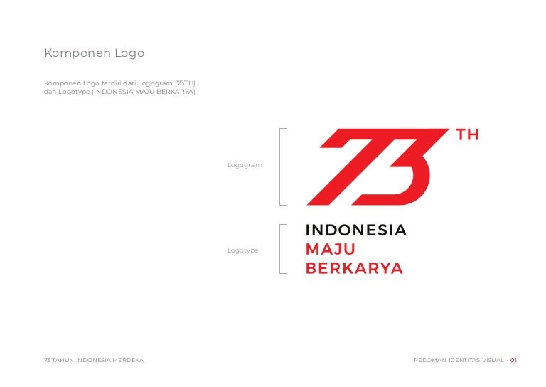 Detail Download Logo Resmi Illusrator 73 Tahun Indonesia Merdeka Nomer 23