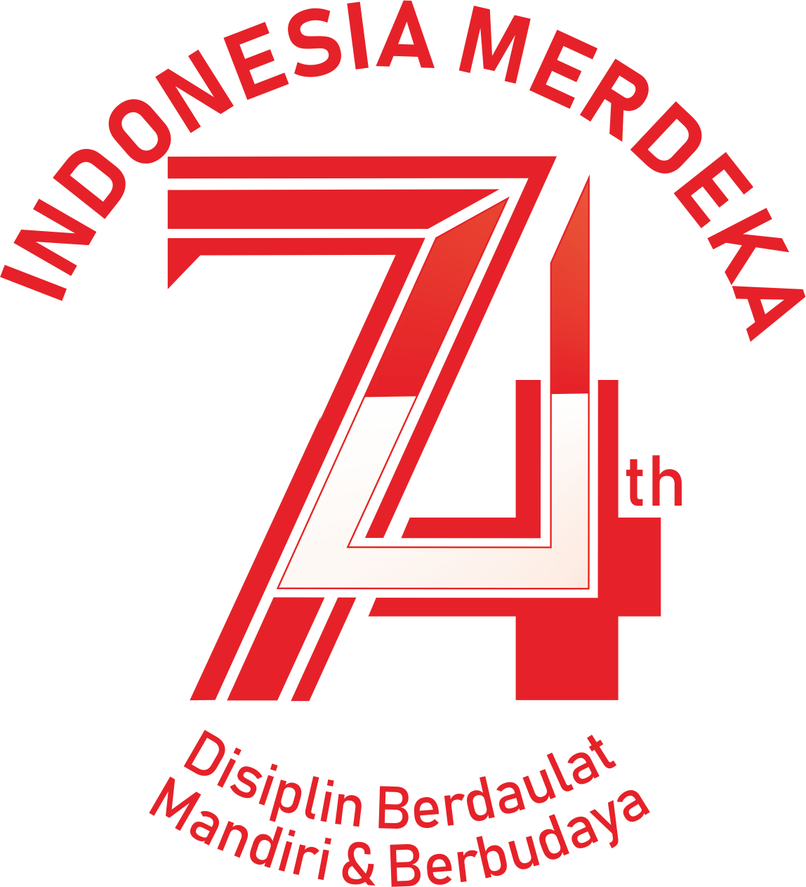 Detail Download Logo Resmi Illusrator 73 Tahun Indonesia Merdeka Nomer 10