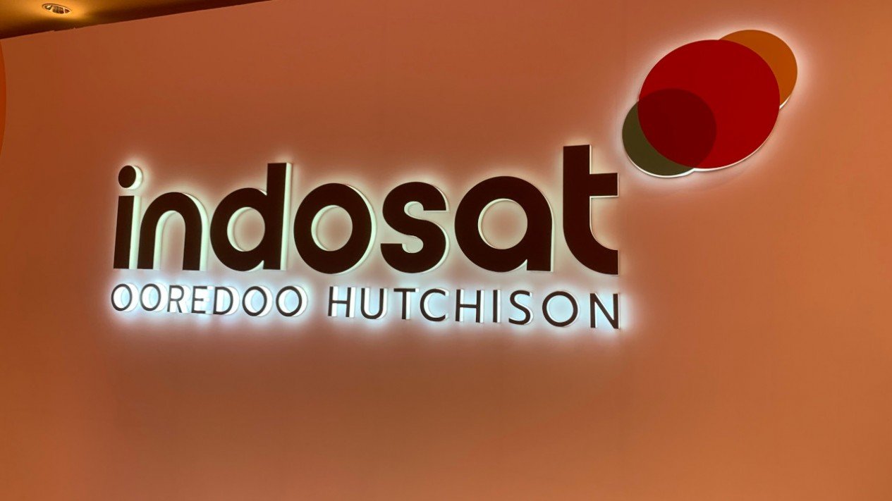 Detail Download Logo Resmi Indosat Ooredoo Nomer 53