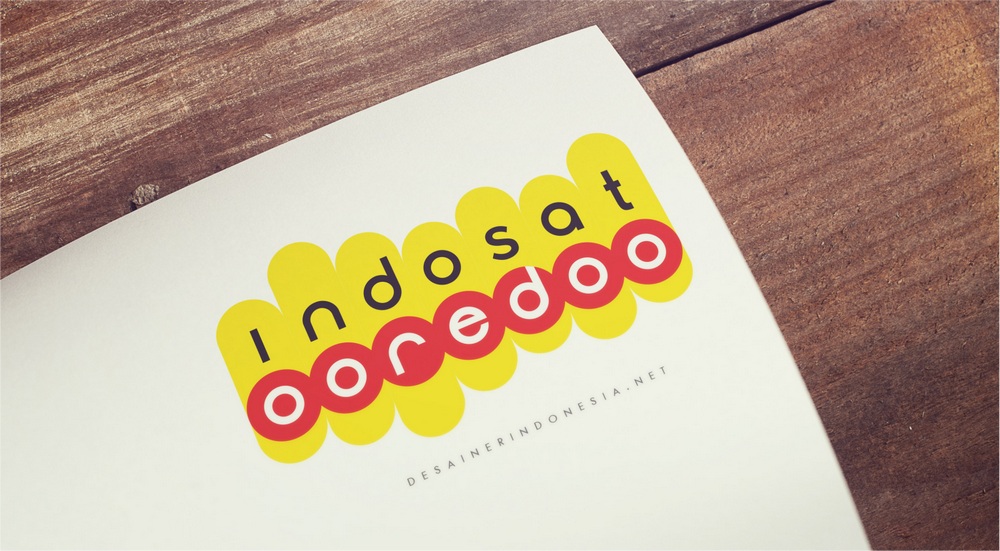 Detail Download Logo Resmi Indosat Ooredoo Nomer 54