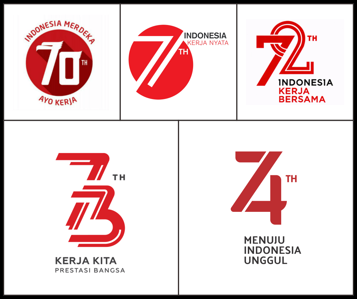Detail Download Logo Resmi Kemerdekaan Hut Ri Ke 74 Nomer 44
