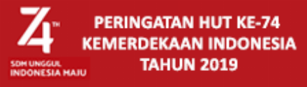 Detail Download Logo Resmi Kemerdekaan Hut Ri Ke 74 Nomer 52