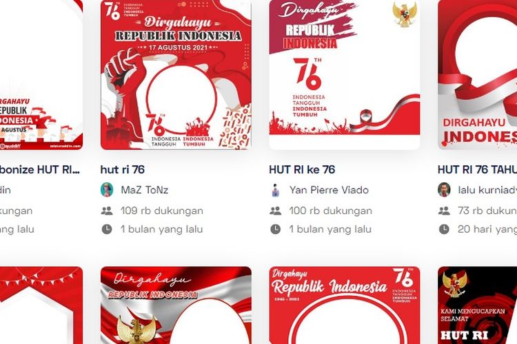 Detail Download Logo Resmi Kemerdekaan Ri 73 Kementrian Nomer 39