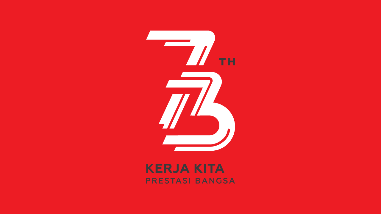 Detail Download Logo Resmi Kemerdekaan Ri 73 Kementrian Nomer 4