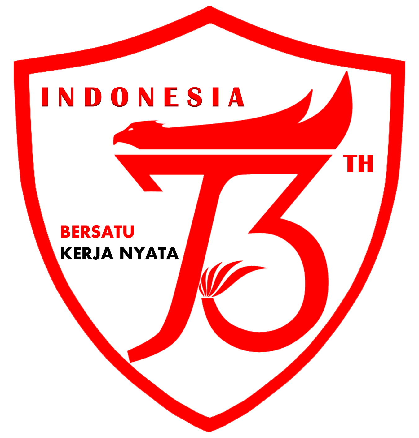 Detail Download Logo Resmi Ulang Tahun Indonesia 2019 Nomer 26