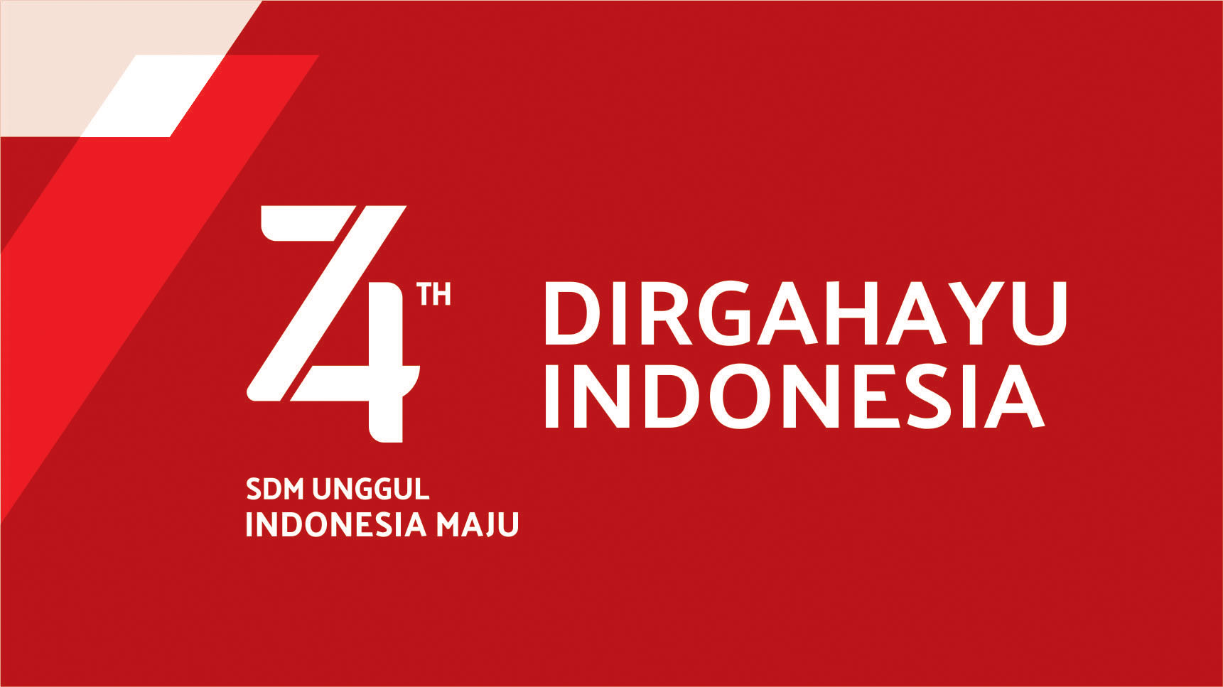 Detail Download Logo Resmi Ulang Tahun Indonesia 2019 Nomer 35