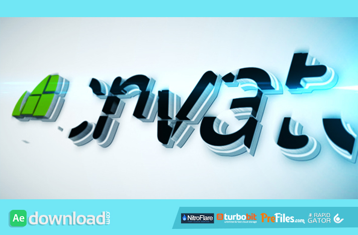 Detail Download Logo Reveal Free After Effects Nomer 13