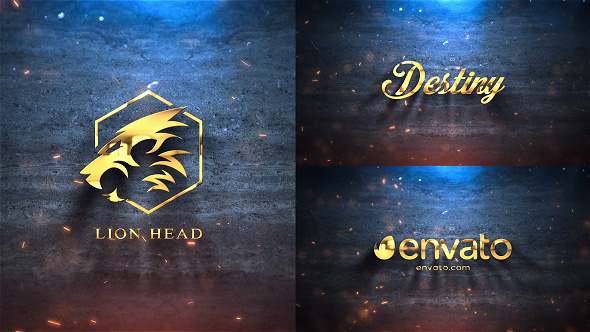 Detail Download Logo Reveal Free After Effects Nomer 10