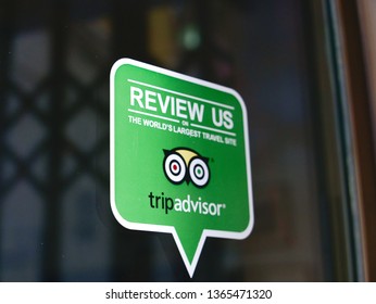 Detail Download Logo Review Us Tripadsivor Nomer 16