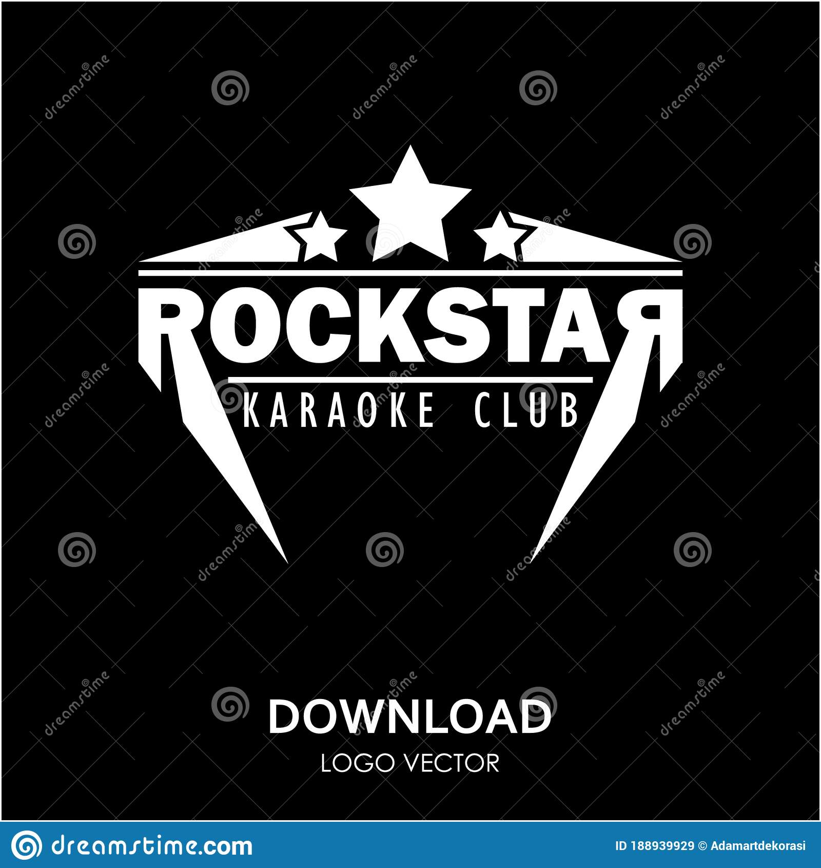 Detail Download Logo Rockstar Vector Nomer 27