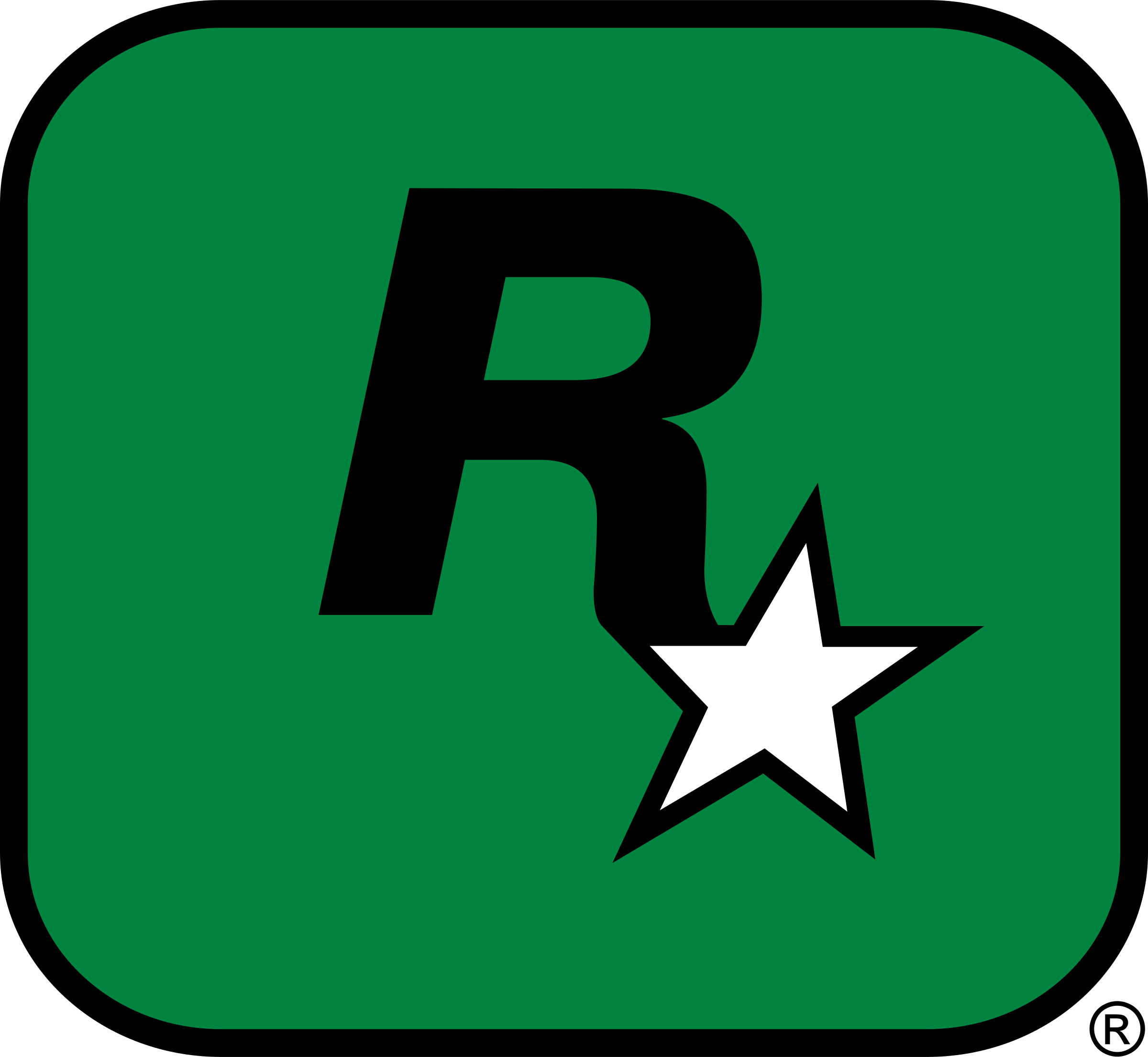 Detail Download Logo Rockstar Vector Nomer 30