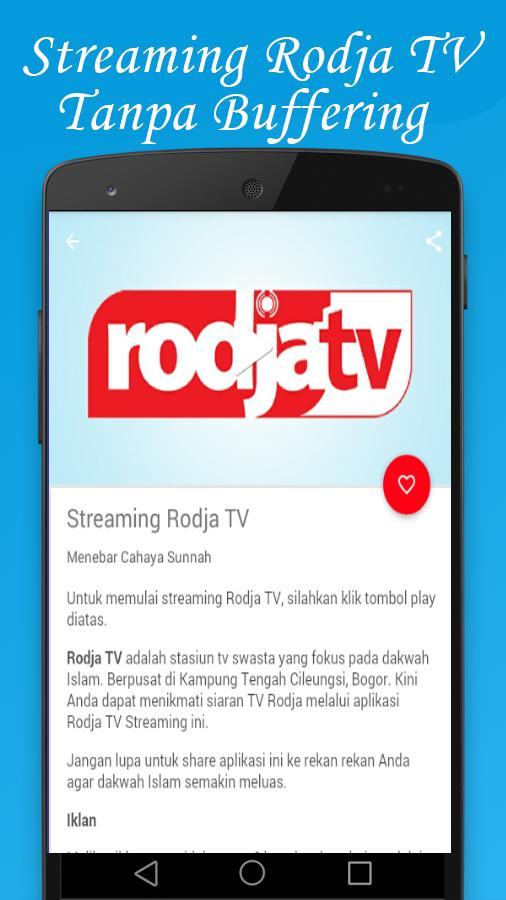 Detail Download Logo Rodja Tv Nomer 47